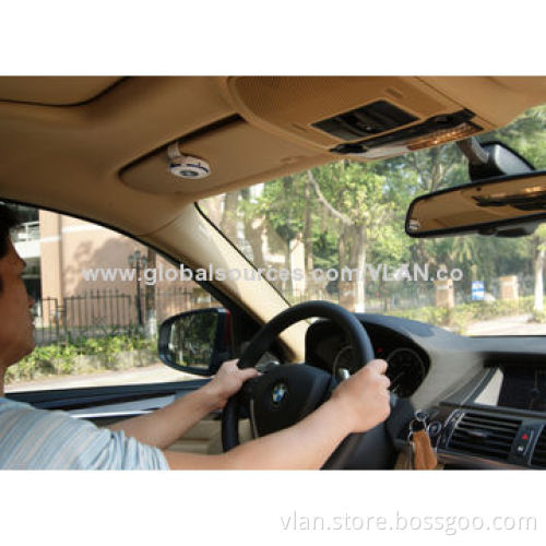 Car Bluetooth Speaker with Microphone, CSR 4.0 Chip-set and 3W Speaker